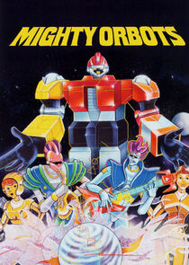 Mighty Orbots poster
