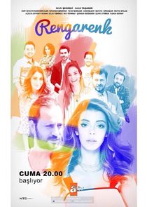 Rengarenk poster