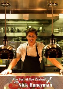 The Best of New Zealand with Nick Honeyman poster