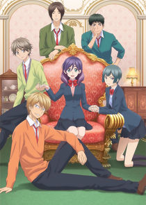 Watashi ga Motete Dousunda poster