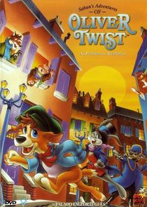 Saban's Adventures of Oliver Twist poster