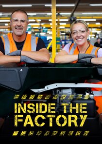 Inside the Factory poster