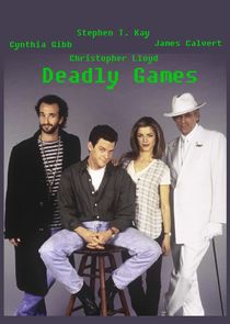 Deadly Games poster