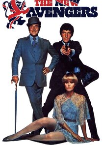 The New Avengers poster