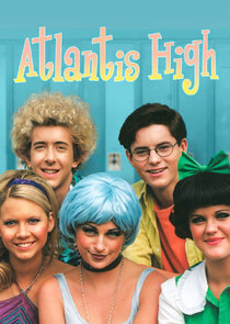 Atlantis High poster