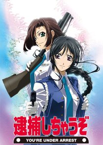 Taiho Shichau zo poster