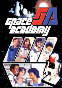 Space Academy poster