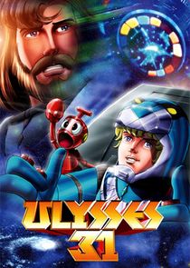 Ulysses 31 poster