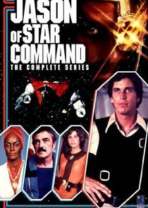 Jason of Star Command poster