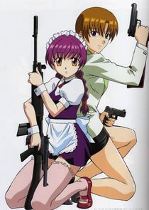 Najica Dengeki Sakusen poster