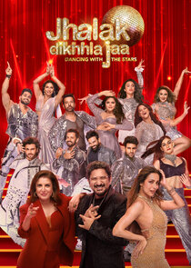 Jhalak Dikhhla Jaa poster