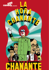 La Hora Chanante poster