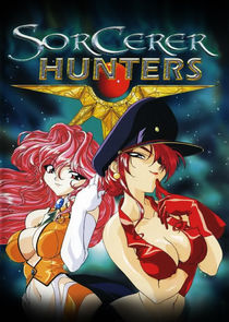 Sorcerer Hunters poster