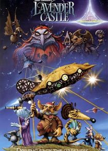 Lavender Castle poster