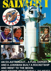 Salvage 1 poster