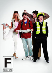 The Fear poster