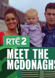 Meet the McDonaghs poster