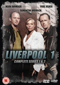 Liverpool 1 poster