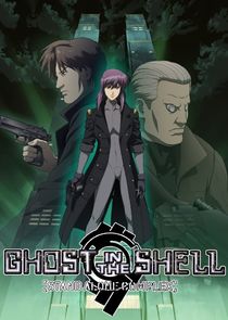 Ghost in the Shell: Stand Alone Complex poster