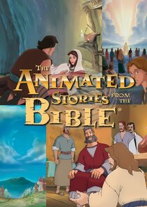 Animated Stories from the Bible poster