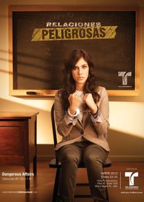 Relaciones peligrosas poster