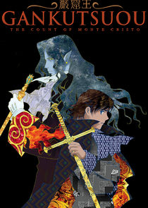 Gankutsuou poster