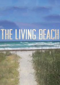 The Living Beach poster