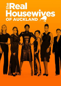 The Real Housewives of Auckland poster