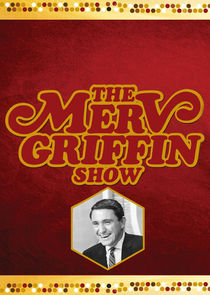 Merv Griffin Show poster
