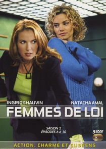 Femmes de loi poster