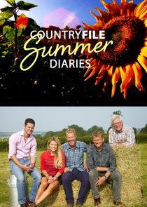 Countryfile Summer Diaries poster