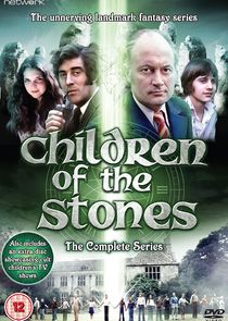 Children of the Stones poster