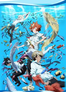 Tsuritama poster