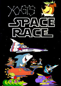 Yogi's Space Race poster