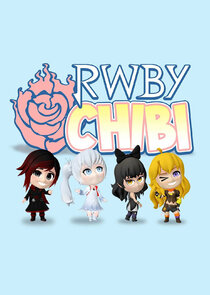 RWBY Chibi poster