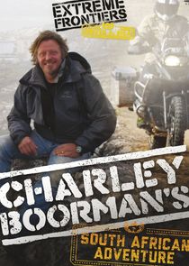 Charley Boorman's South African Adventure poster