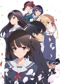Saenai Heroine no Sodatekata poster