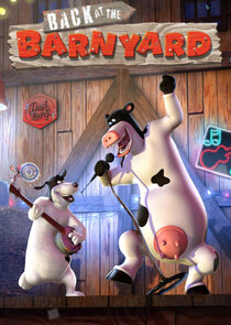 Back at the Barnyard poster