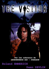 The Visitor poster