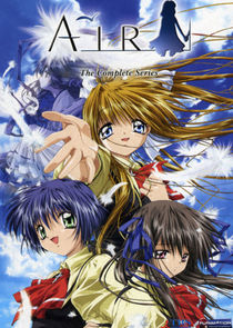 Air poster
