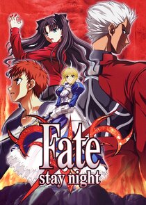 Fate/Stay Night poster