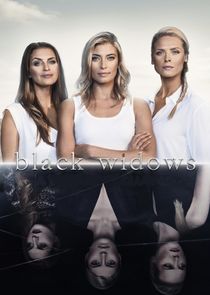 Black Widows poster