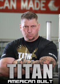 Titan: American Built poster