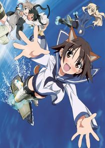 Strike Witches poster