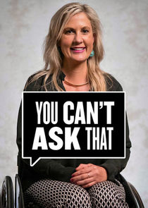 You Can't Ask That poster