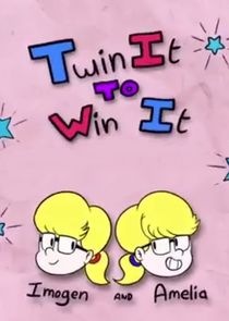 Twin It to Win It poster