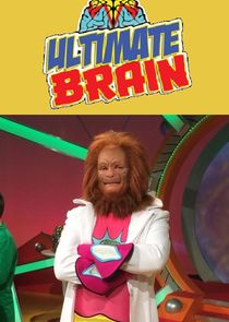 Ultimate Brain poster