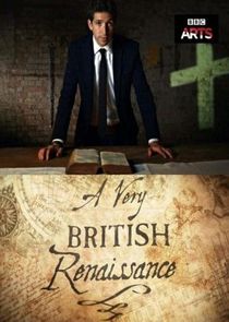 A Very British Renaissance poster
