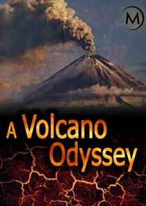 A Volcano Odyssey poster