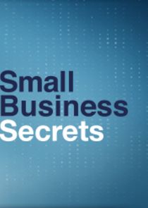 Small Business Secrets poster